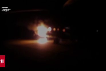 Долетался: уничтожен российский вертолет Ми-8