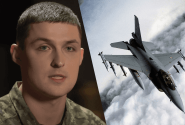 Евлаш рассказал, как истребители F-16 повлияют на ход боевых действий в Украине