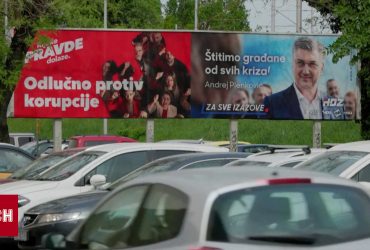 Пропутінські сили рвуться до влади Хорватії - які шанси втратити ще одного друга в ЄС