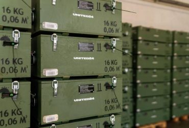 На фронт передадут две тысячи украинских систем РЭБ ближнего действия