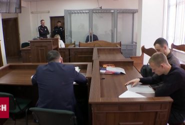 Знову просився мобілізуватися: нові подробиці у справі судді Тандира, який збив нацгвардійця