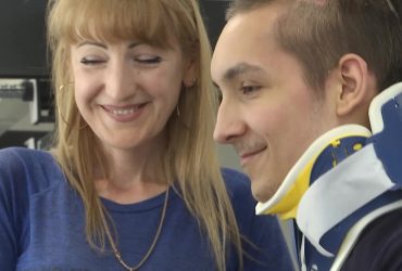 Лікарі зробили неможливе: хлопець не відчував тіла після кількох годин під завалами