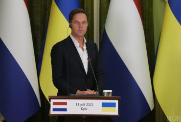 Головний кандидат на пост генсека НАТО: хто такий Марк Рютте, та що він казав про Україну