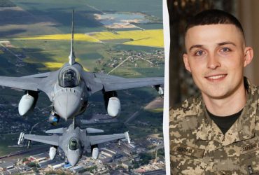 Є кілька етапів: у Повітряних силах розповіли, з чого складається навчання пілотів на F-16