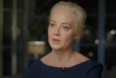 Вдова Навального упрекнула Украину в нежелании искать антивоенных россиян