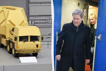 IRIS-T Україні: батько ППО анонсував нову систему для Києва, - Bild