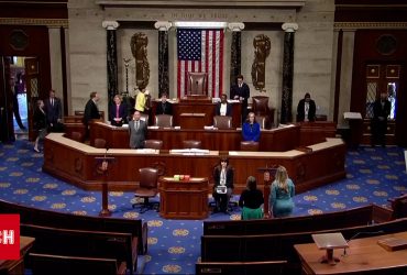 У США домовилися про голосування за допомогу Україні: Байден пообіцяв підписати