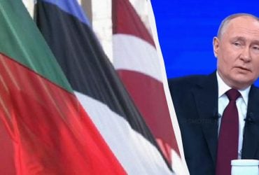Країни Балтії є слабким місцем, де Путін може перевірити рішучість НАТО, - FT