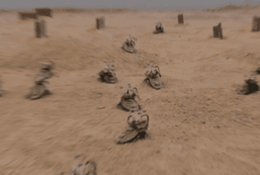 Учені випустили в пустелю армію дистанційно керованих тарганів-кіборгів