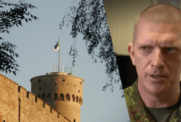 Естонський командувач заявив, що його країна виграла б війну у разі нападу РФ