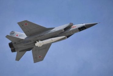 Скільки ракет Кинджал залишилось на озброєнні у Росії: в ГУР відповіли