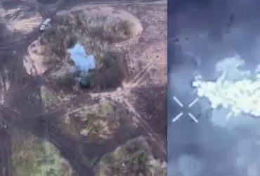 Як ССО підсмажили російську техніку та склади на двох напрямках: яскраве відео