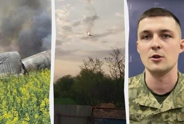 Це вендетта: у Повітряних силах прокоментували падіння російського Ту-22М3