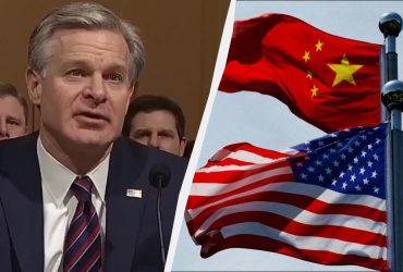 Китай готується фізично зруйнувати критичну інфраструктуру США, - директор ФБР