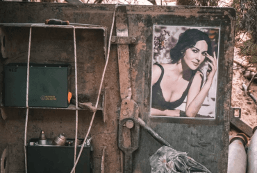 Назвали в честь Моники Белуччи: бойцы Азова показали работу САУ M109L на фронте