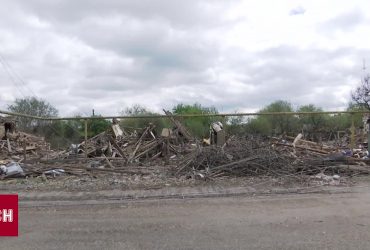 Обстрел Днепропетровщины: состояние 6-летнего мальчика стабилизировали