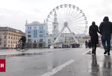 Не прячьте теплые вещи: температура уходит в минус