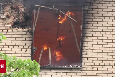 Дочь кричала "мама, я умираю, я не могу выйти из квартиры": ужасный удар РФ по Днепропетровщине