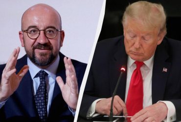 В ЕС ответили на громкое обвинение Трампа в отношении Украины