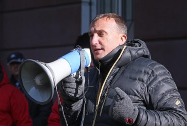 Ексмер Карплюк заволодів чотирма об’єктами у центрі Ірпеня