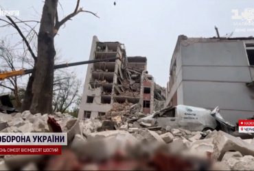 Чернигов, Днепр и Синельниково - кадры ТСН с мест трагедии, россия продолжает убивать