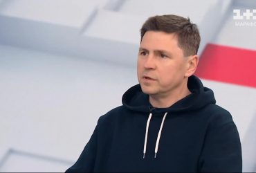 Подоляк в ТСН: все, что происходило в небе Израиля - повлияло на то, что происходит сейчас с Украиной