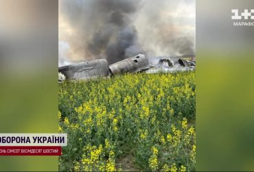 Миттєва помста за Дніпро, Одесу та Чернігів: як ЗСУ збили російський Ту-22М3