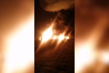 В РФ знову "приліт" по нафтобазі