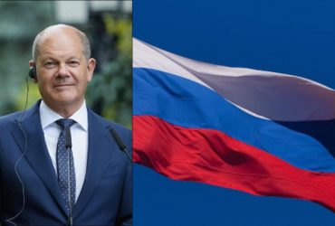 Как относятся к войне в Украине те, кто очень близок к РФ: Шольц раскрыл интересный факт