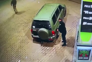 В Винницкой области неизвестные расстреляли полицейских