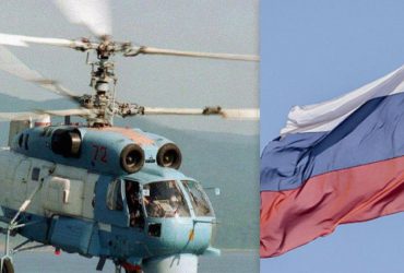 Знищено Ка-27 росіян над Кримом: у ЗСУ назвали імена мінусованих членів екіпажу (фото)