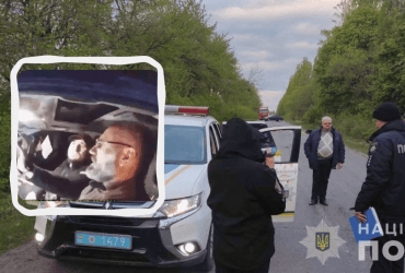 Расстрел полицейских под Винницей: подозреваемые являются военными, их еще не задержали