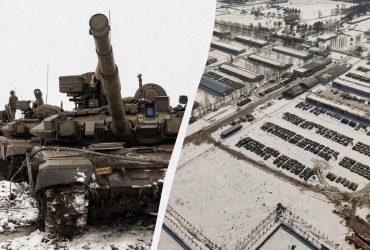 Під Єкатеринбургом зростає база зберігання танків: експерт сказав, навіщо РФ збирає їх там