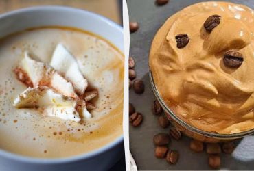 Вишуканий кавовий крем для торта: любителі кави в захваті