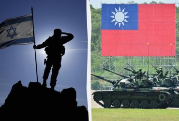 В Конгрессе одобрили военную помощь Израилю и Тайваню: сколько потратят на союзников
