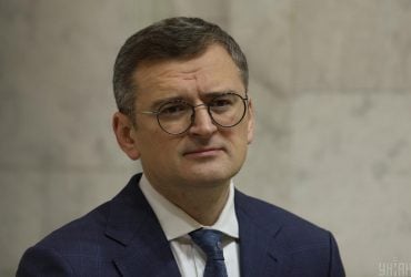 Кулеба подал заявление об отставке с должности главы МИД