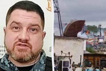 Удар по кораблю в Севастополі: ВМС ЗСУ вперше прокоментували вибухи