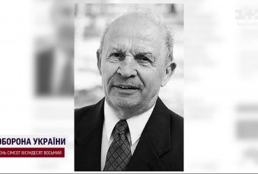 Умер лауреат Шевченковской премии Степан Колесник