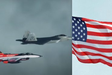 Перший повітряний бій між винищувачем зі ШІ та пілотованим літаком: розкрито деталі