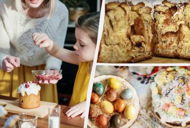 Повітряні пасочки-синнабон: оригінальний рецепт на Великдень