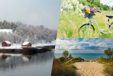 Что именно влияет на погоду весной и летом: объяснение от метеоролога