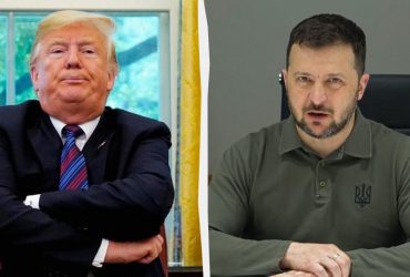 Мир в обмен за Крым: Зеленский прокомментировал мирный план Трампа