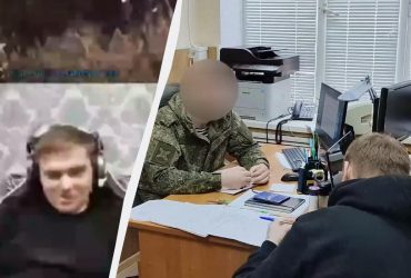 Для российского блогера стрим закончился отправкой на войну (видео)