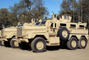 Німеччина зірвала постачання Україні бронемашин MRAP, - BILD