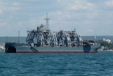 Стала відома ступінь пошкодження Комуни: опубліковано супутникові фото