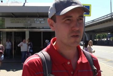 П'ять років примусових робіт: москвича засудили за правду про звірства в Бучі