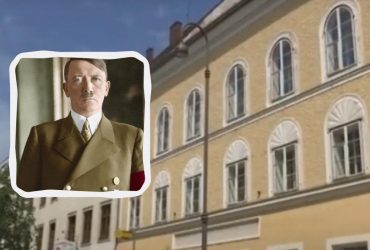 Чотирьох німців затримали за святкування дня народження Гітлера біля місця його народження