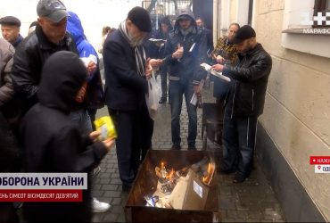 Иудеи празднуют один из самых больших праздников - Песах