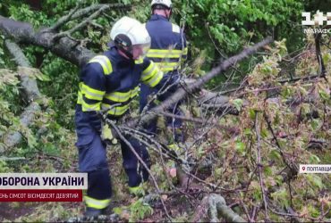 Непогода накрыла Украину: тысячи людей остались без света, а дальше - заморозки