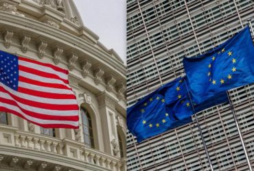 ЕС возьмет на себя эстафету поддержки Украины после стимулирования США, - Bloomberg